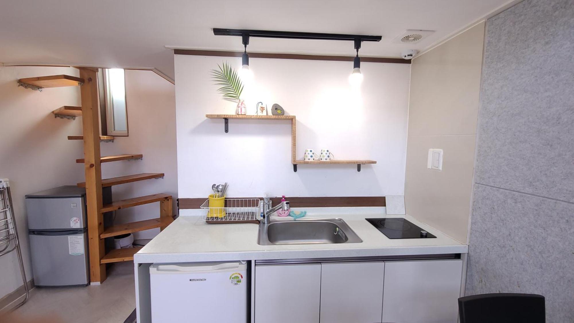Jeju Hyeun'S House Villa Ngoại thất bức ảnh