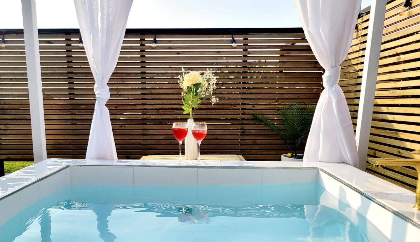 Jeju Hyeun'S House Villa Ngoại thất bức ảnh