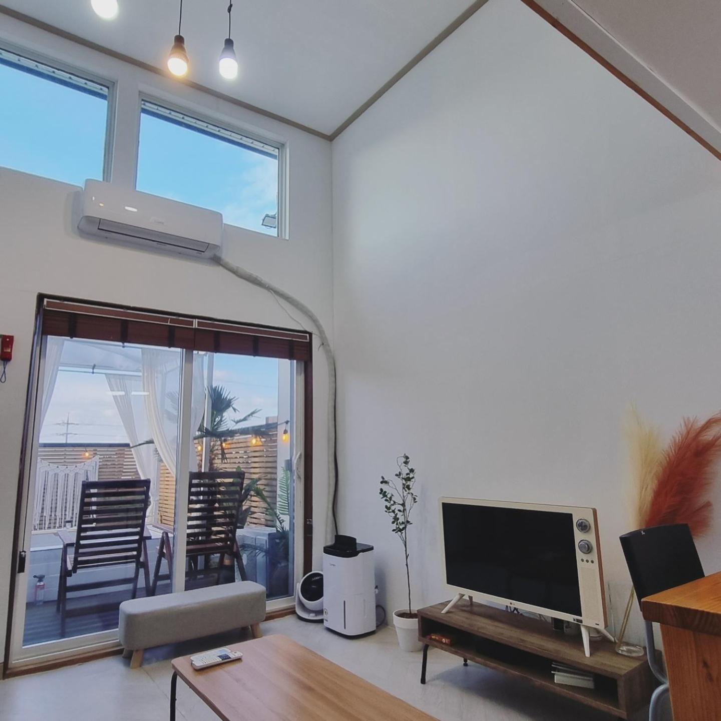 Jeju Hyeun'S House Villa Ngoại thất bức ảnh