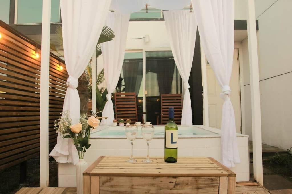 Jeju Hyeun'S House Villa Ngoại thất bức ảnh