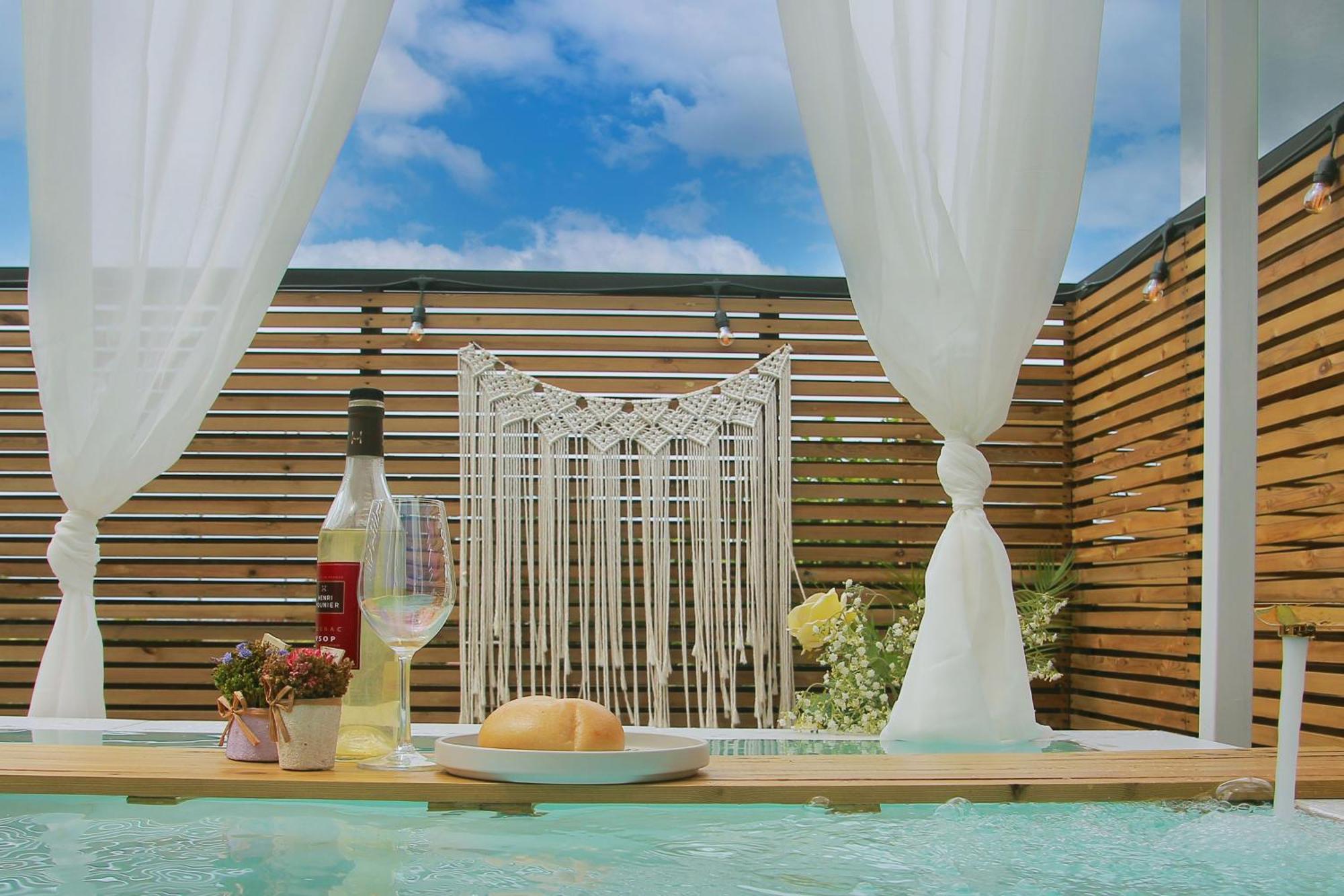 Jeju Hyeun'S House Villa Ngoại thất bức ảnh