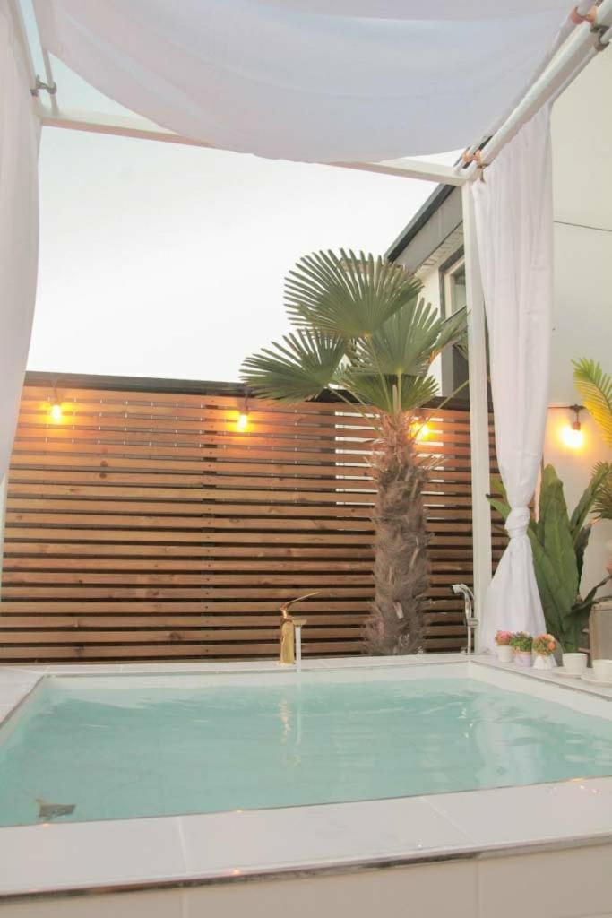 Jeju Hyeun'S House Villa Ngoại thất bức ảnh