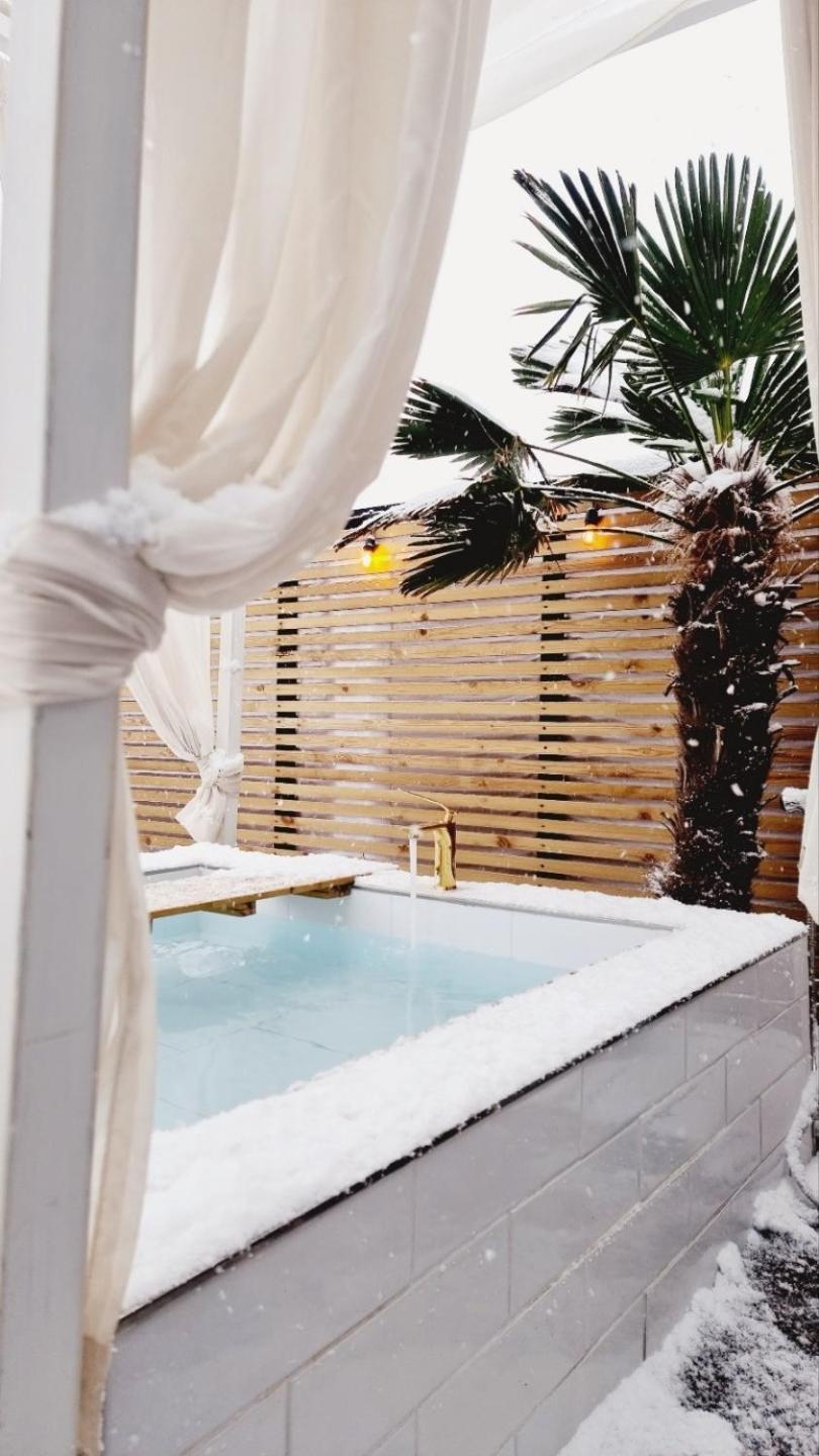 Jeju Hyeun'S House Villa Ngoại thất bức ảnh