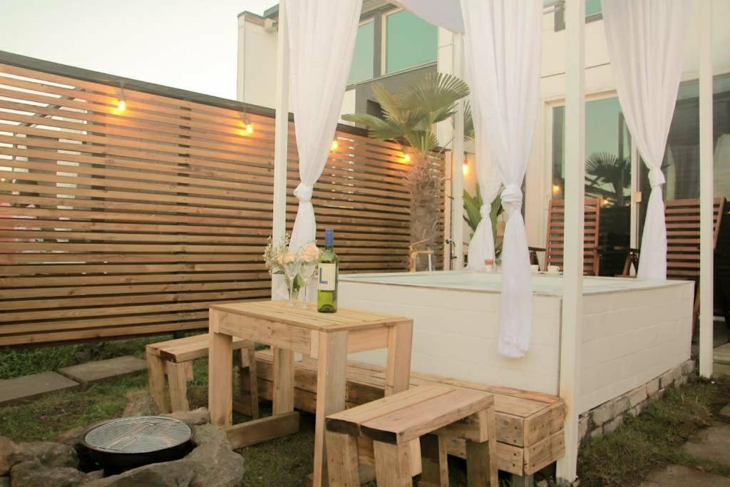Jeju Hyeun'S House Villa Ngoại thất bức ảnh